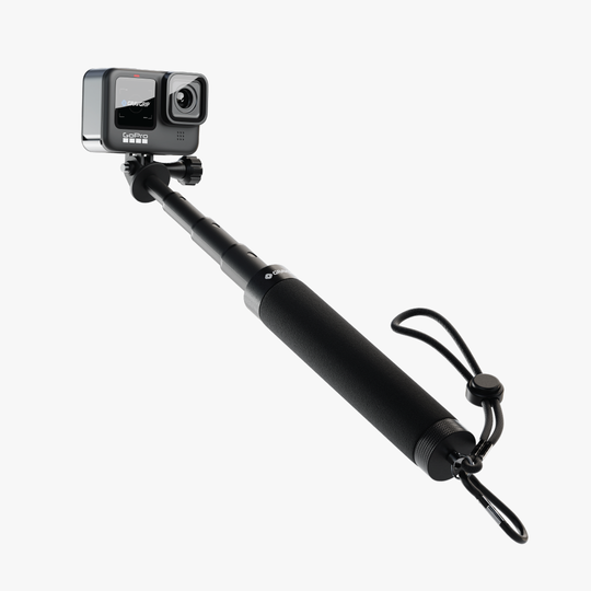 GoPro HERO7 orders Silver Camera with video stick