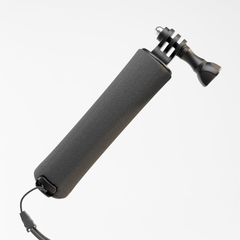 Hydraulic Gimbal for GoPro Action Camera GravGrip V2